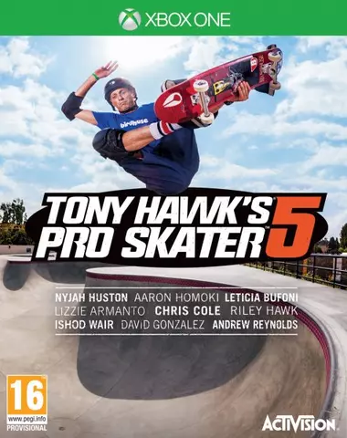 Comprar Tony Hawk's Pro Skater 5 Xbox One