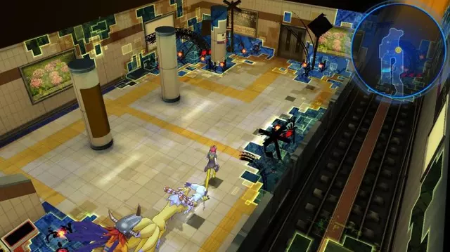 Comprar Digimon Story: Cyber Sleuth PS4 screen 7 - 07.jpg - 07.jpg