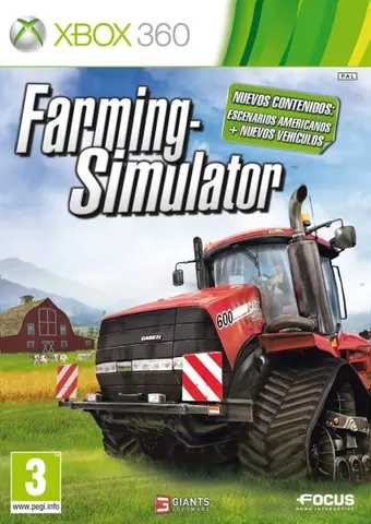 Comprar Farming Simulator 2013 Xbox 360