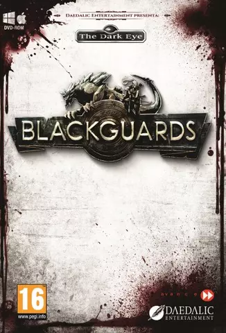 Comprar Blackguards PC