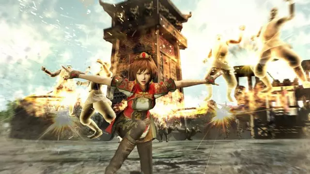 Comprar Dynasty Warriors 8: Empires PS4 screen 9 - 9.jpg - 9.jpg