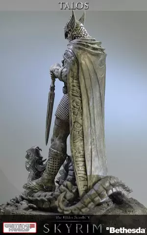 Comprar Estatua The Elder Scrolls V: Skyrim Shrine of Talos 1/6 36cm  screen 5 - 4.jpg