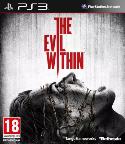 Comprar The Evil Within PS3