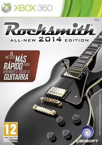 Comprar Rocksmith 2014 Edition Xbox 360