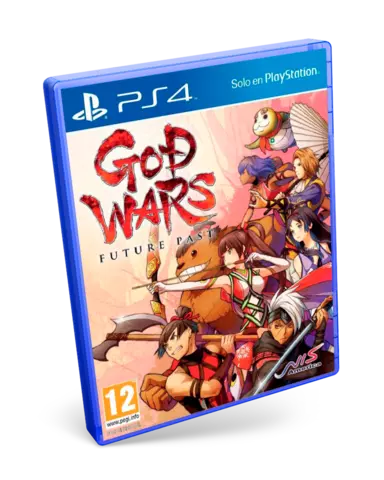 Comprar God Wars: Future Past PS4 Estándar - Videojuegos - Videojuegos