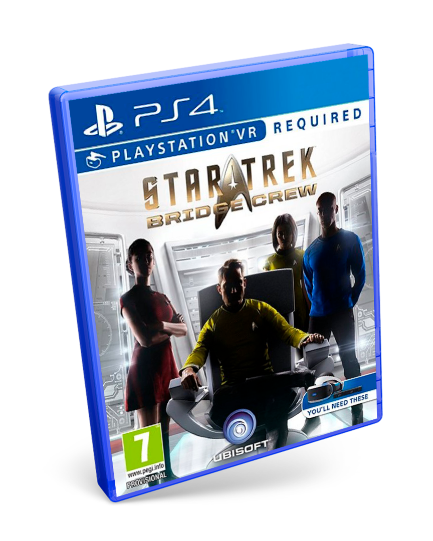 Star Trek: Bridge Crew