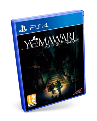 Comprar Yomawari: Midnight Shadows PS4 Estándar - Videojuegos - Videojuegos