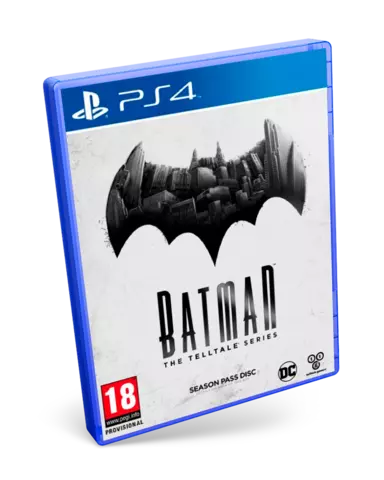 Comprar Batman: A Telltale Series PS4 Estándar - Videojuegos - Videojuegos