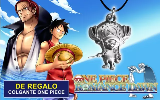 Comprar One Piece: Romance Dawn 3DS screen 1 - 00.jpg - 00.jpg