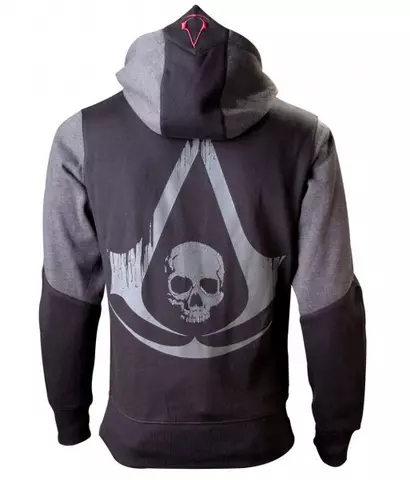 Comprar Sudadera Shadow Assassins Creed IV Black Flag T-L 