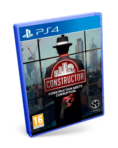 Comprar Constructor PS4 Estándar