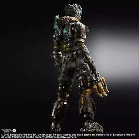 Comprar Figura Isaac Clarke Dead Space 3 Play Arts Kai screen 1 - 01.jpg