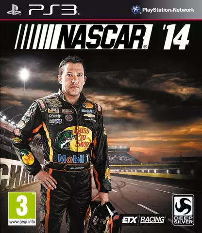 Comprar NASCAR 14 PS3