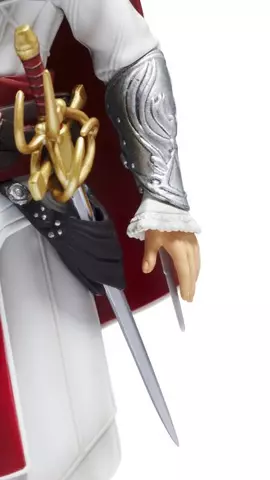 Comprar Pack 4 Figuras Ezio Auditore Assassins Creed screen 8 - 7.jpg