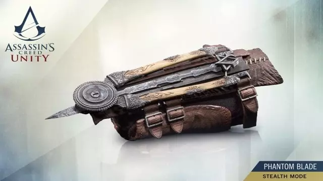 Comprar Assassin's Creed Unity Arno's Phantom Blade screen 4 - 3.jpg