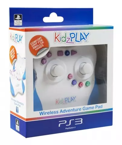KidzPlay Mando Infantil Wireless Azul