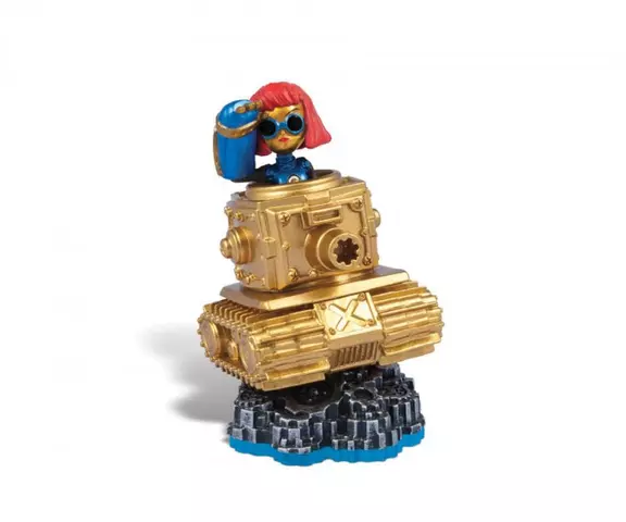 Comprar Figura Skylanders Swap Force Heavy Duty Sprocket  screen 1 - 0.jpg