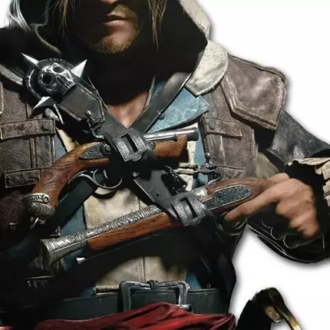 Comprar Assassins Creed IV: Black Flag Pistola Trombone Edward Kenway Replica 1/1 screen 3 - 3.jpg