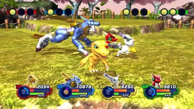 Comprar Digimon: All-Star Rumble PS3 Estándar screen 1 - 1.jpg - 1.jpg