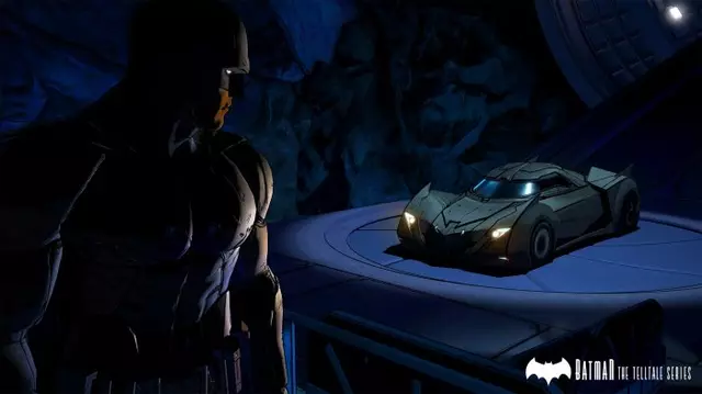 Comprar Batman: A Telltale Series PS4 Estándar screen 2 - 02.jpg - 02.jpg