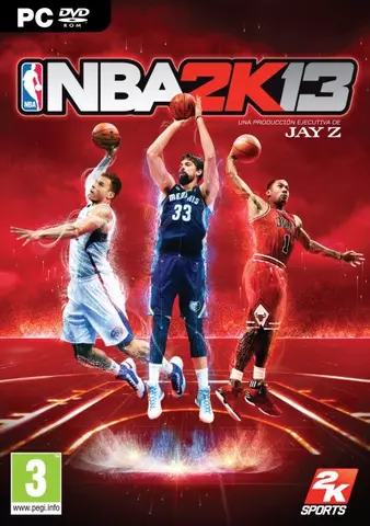 Comprar NBA 2K13 PC - Videojuegos - Videojuegos