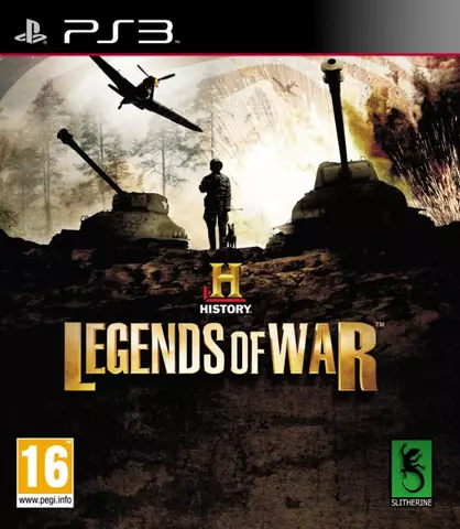 Comprar Legends of War PS3 - Videojuegos - Videojuegos
