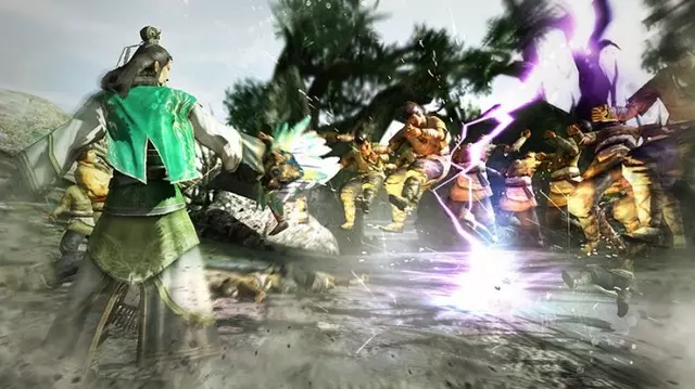 Comprar Dynasty Warriors 8: Empires Xbox One screen 10 - 10.jpg - 10.jpg
