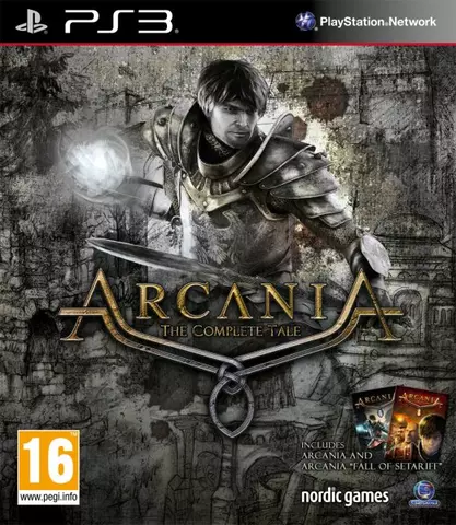 Comprar Arcania: Gothic 4 - The Complete Tale PS3 - Videojuegos - Videojuegos