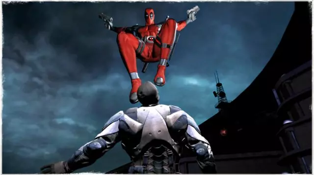 Comprar Masacre (Deadpool) PS3 screen 10 - 10.jpg - 10.jpg