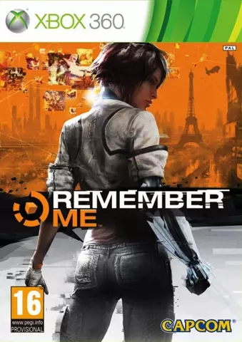 Comprar Remember Me Xbox 360 - Videojuegos - Videojuegos