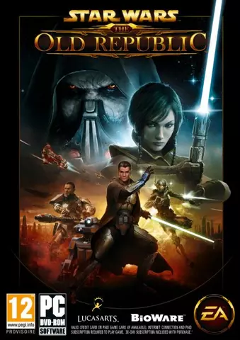 Comprar Star Wars: The Old Republic PC - Videojuegos - Videojuegos