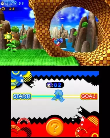 Comprar Sonic Generations 3DS screen 2 - 2.jpg - 2.jpg