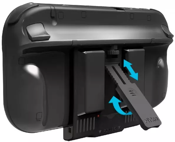 Comprar Nyko UBoost Negro Wii U - Accesorios