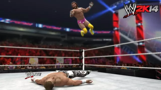 Comprar WWE 2K14 PS3 screen 1 - 1.jpg - 1.jpg