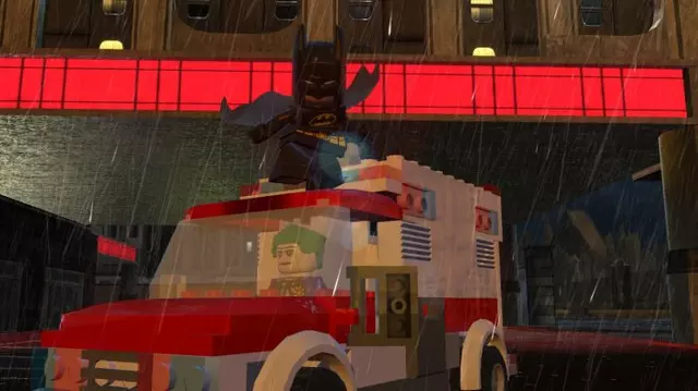 Comprar LEGO Batman 2: DC Super Heroes PS3 Reedición screen 8 - 08.jpg - 08.jpg