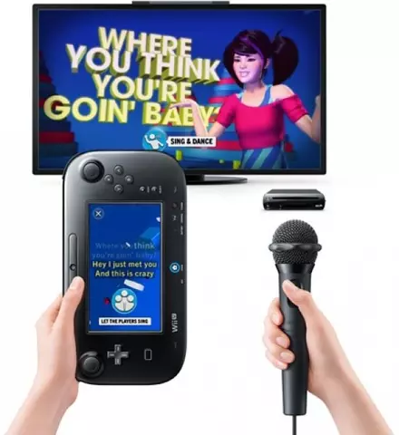 Comprar Sing Party más Micro Wii U Estándar screen 2 - 2.jpg - 2.jpg
