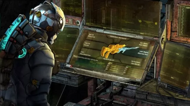 Comprar Dead Space 3 PS3 Estándar screen 18 - 18.jpg - 18.jpg