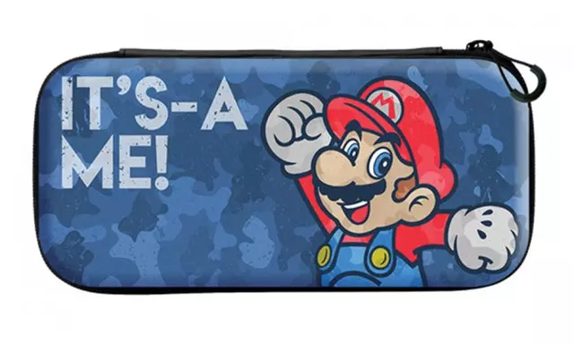 Comprar Funda Slim Travel Case Edición Mario Camo Switch - 01.jpg