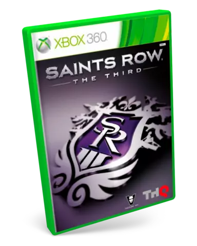 Comprar Saints Row: The Third Xbox 360 Estándar - Videojuegos - Videojuegos