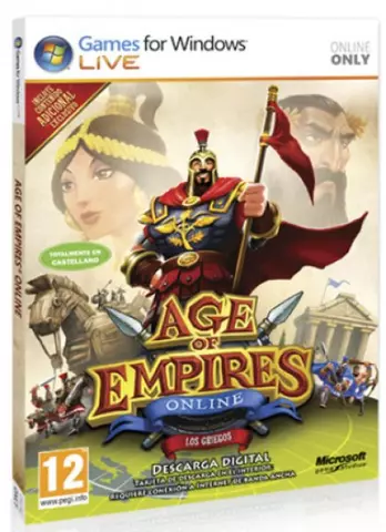 Comprar Age Of Empires Online: Los Griegos PC - Videojuegos - Videojuegos