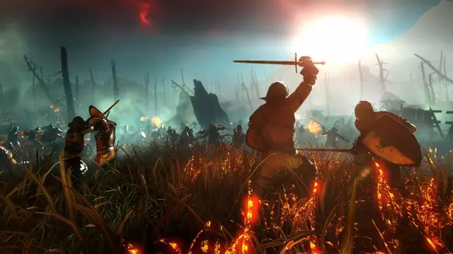 Comprar The Witcher 2: Assassins of Kings Enhanced Edition Xbox 360 screen 2 - 2.jpg - 2.jpg