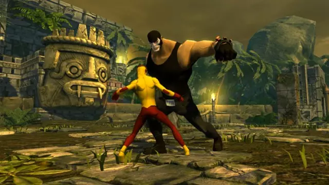 Comprar Young Justice: Legacy PS3 screen 2 - 2.jpg - 2.jpg