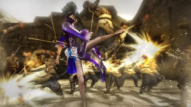 Comprar Dynasty Warriors 8 Xbox 360 screen 14 - 13.jpg - 13.jpg