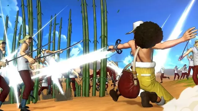 Comprar One Piece: Pirate Warriors 2 PS3 screen 4 - 5.jpg - 5.jpg