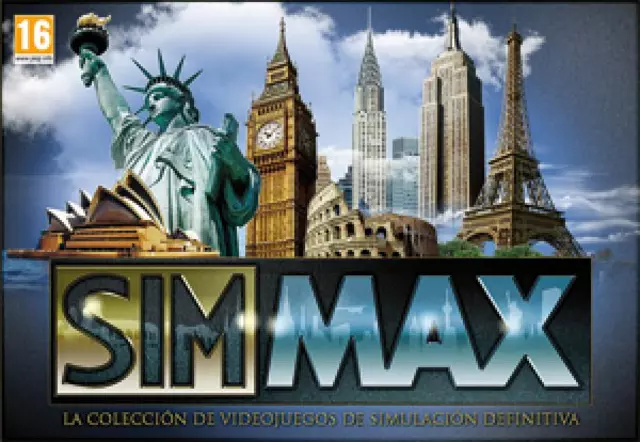 Comprar Sim Max Deluxe PC - Videojuegos