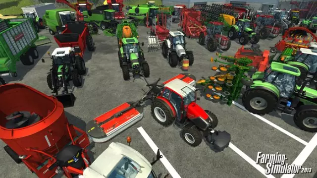 Comprar Farming Simulator 2013 Xbox 360 screen 15 - 15.jpg - 15.jpg