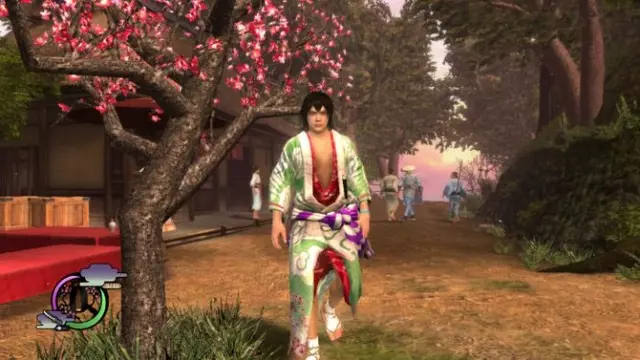 Comprar Way of the Samurai 4 PS3 screen 2 - 02.jpg - 02.jpg
