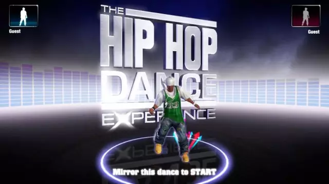Comprar Hip Hop Dance Experience WII screen 6 - 6.jpg - 6.jpg