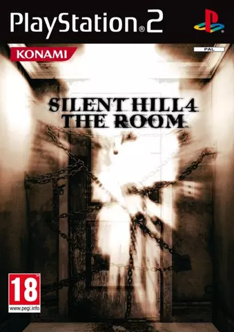 Comprar Silent Hill 4: The Room PS2 - Videojuegos - Videojuegos