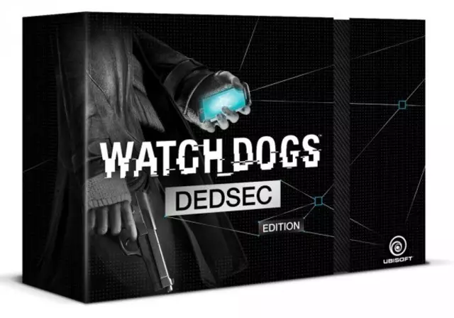 Comprar Watch Dogs DedSec Edition PS4 - Videojuegos